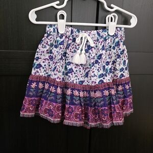 Little Spell Gypsy Love Skirt